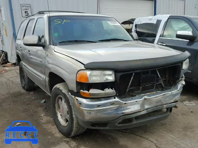 2002 GMC YUKON 1GKEK13V32J110605 зображення 0