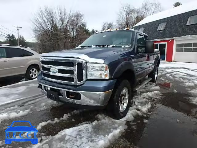 2006 FORD F350 SUPER 1FTWX31PX6EA20447 зображення 0