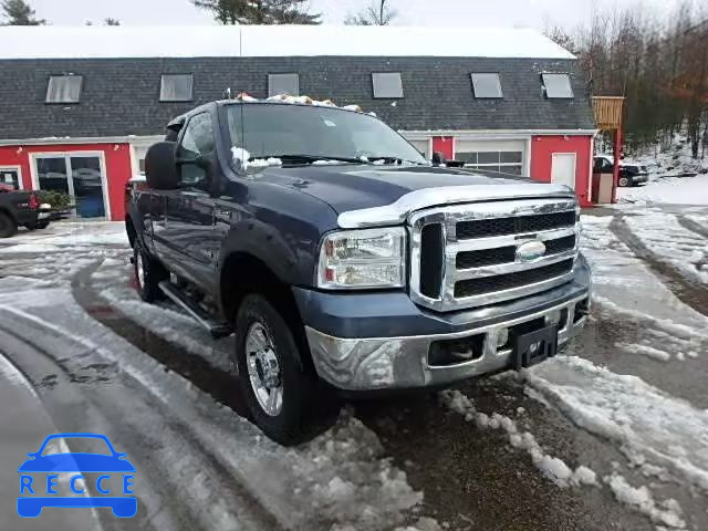 2006 FORD F350 SUPER 1FTWX31PX6EA20447 зображення 1