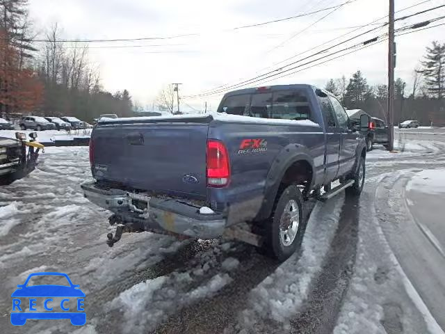 2006 FORD F350 SUPER 1FTWX31PX6EA20447 зображення 2