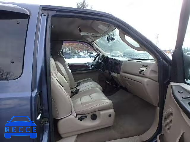 2006 FORD F350 SUPER 1FTWX31PX6EA20447 зображення 4