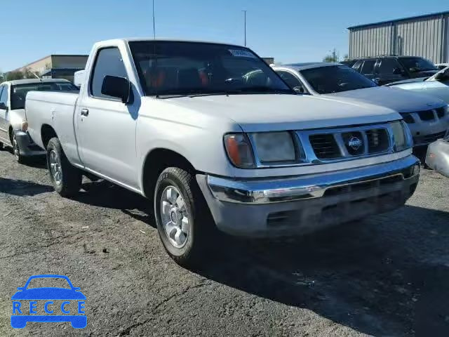 1999 NISSAN FRONTIER X 1N6DD21S4XC305427 image 0