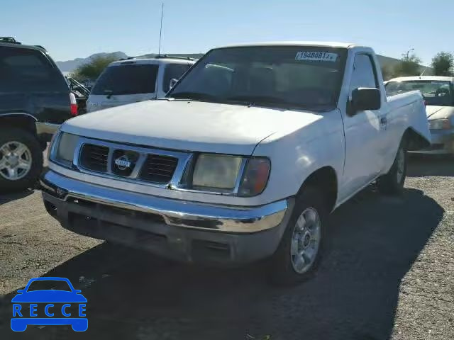 1999 NISSAN FRONTIER X 1N6DD21S4XC305427 image 1