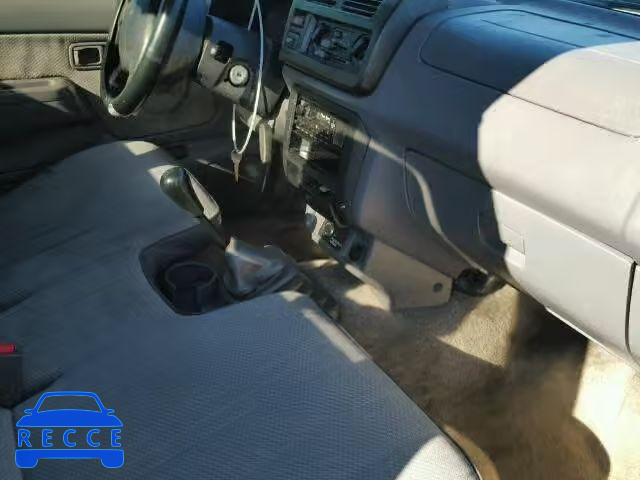1999 NISSAN FRONTIER X 1N6DD21S4XC305427 image 4