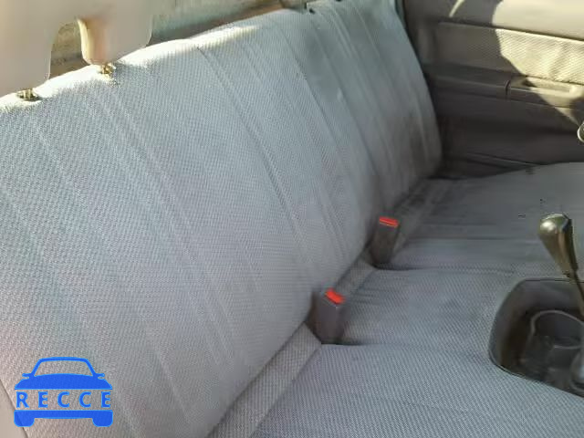1999 NISSAN FRONTIER X 1N6DD21S4XC305427 image 5