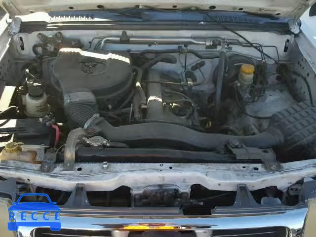 1999 NISSAN FRONTIER X 1N6DD21S4XC305427 image 6