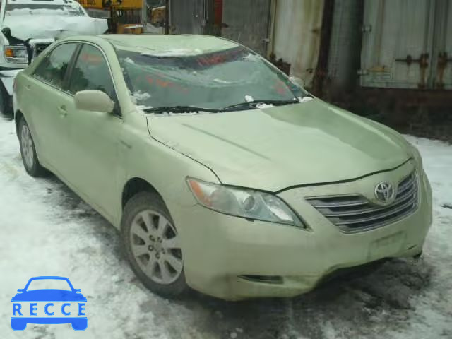 2009 TOYOTA CAMRY HYBR 4T1BB46K99U063182 image 0