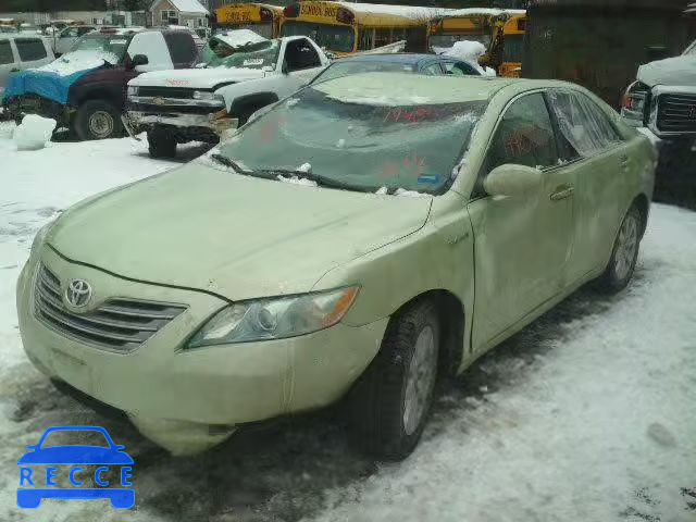2009 TOYOTA CAMRY HYBR 4T1BB46K99U063182 image 1