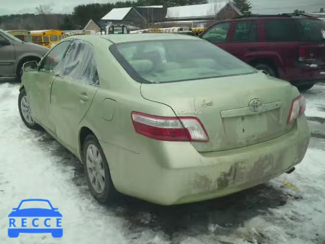 2009 TOYOTA CAMRY HYBR 4T1BB46K99U063182 image 2