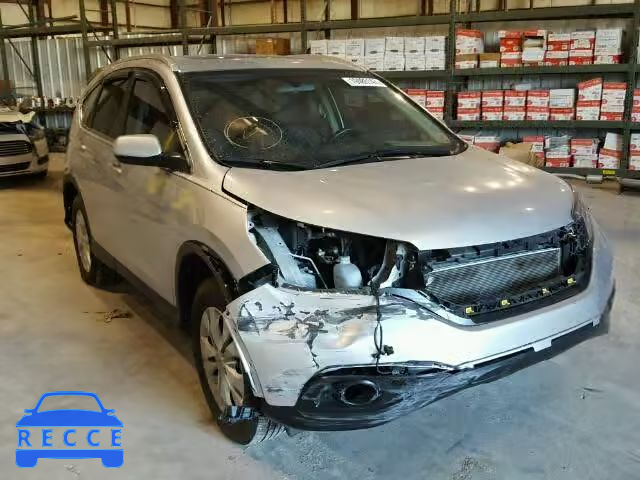 2014 HONDA CR-V EX-L 2HKRM4H73EH675792 image 0