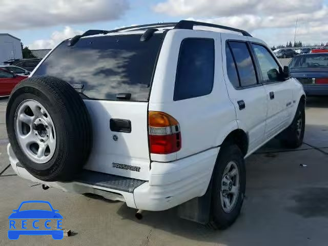 2002 HONDA PASSPORT E 4S6CK58W624403640 image 3