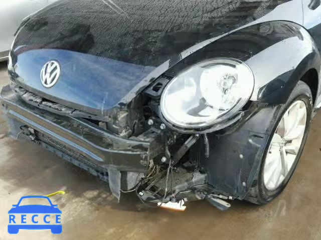 2014 VOLKSWAGEN BEETLE 3VWJL7AT6EM601461 зображення 8