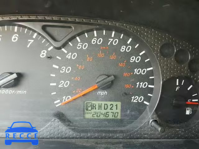 2002 MAZDA TRIBUTE LX 4F2YU08192KM21839 Bild 7