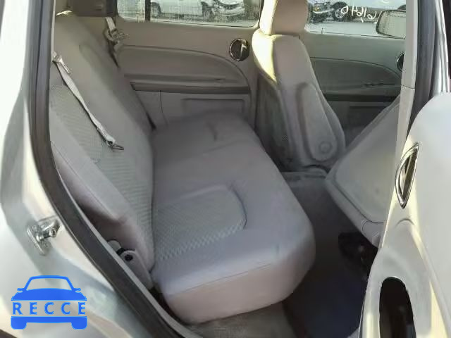 2010 CHEVROLET HHR LS 3GNBAADB9AS611704 зображення 5