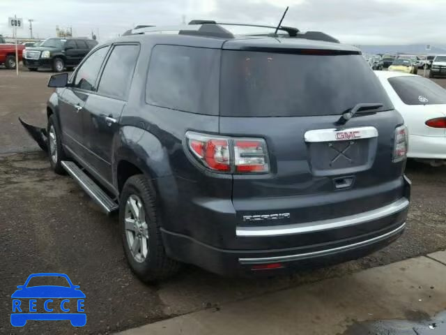 2013 GMC ACADIA SLE 1GKKRPKD9DJ243799 image 2