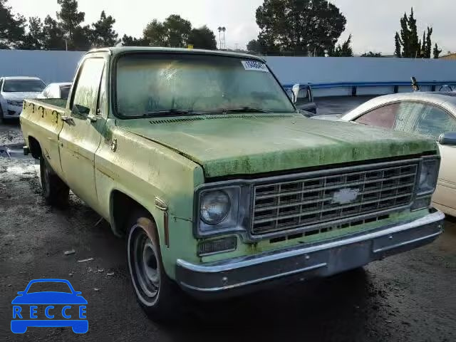 1976 CHEVROLET PICK UP CCL146Z103874 image 0