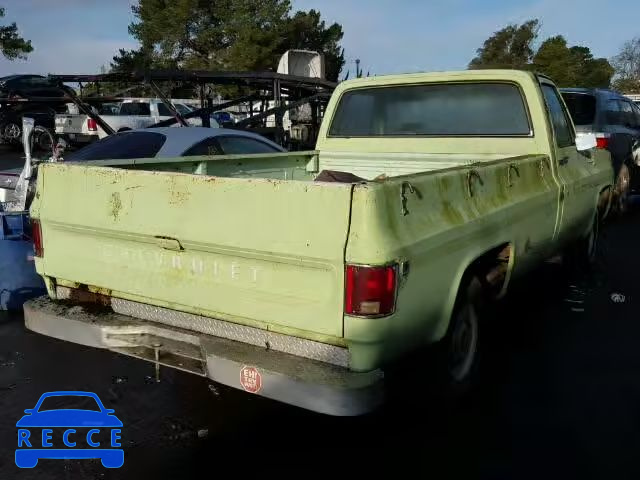 1976 CHEVROLET PICK UP CCL146Z103874 image 3