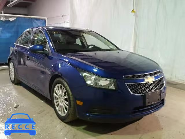 2012 CHEVROLET CRUZE ECO 1G1PJ5SC8C7208793 image 0