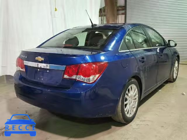 2012 CHEVROLET CRUZE ECO 1G1PJ5SC8C7208793 зображення 3