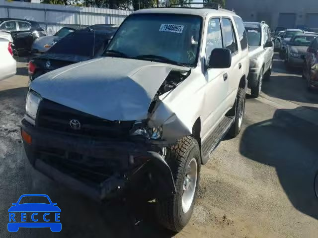 1998 TOYOTA 4RUNNER JT3GM84R8W0032248 Bild 1