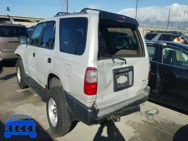 1998 TOYOTA 4RUNNER JT3GM84R8W0032248 Bild 2