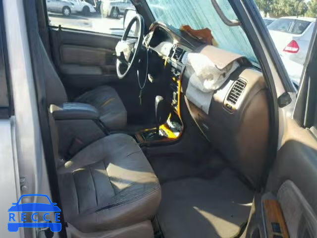 1998 TOYOTA 4RUNNER JT3GM84R8W0032248 image 4