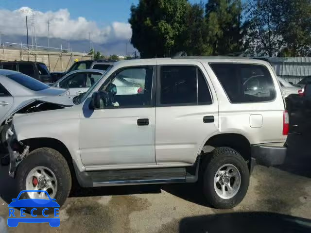 1998 TOYOTA 4RUNNER JT3GM84R8W0032248 Bild 8