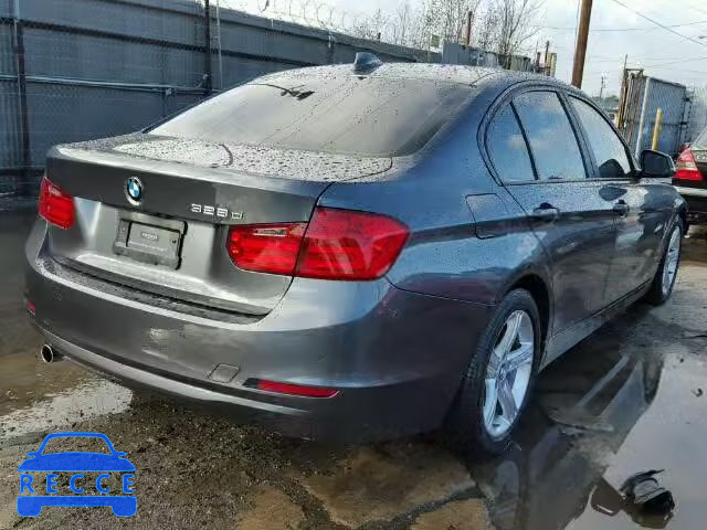 2014 BMW 328D WBA3D3C51EK153425 зображення 3