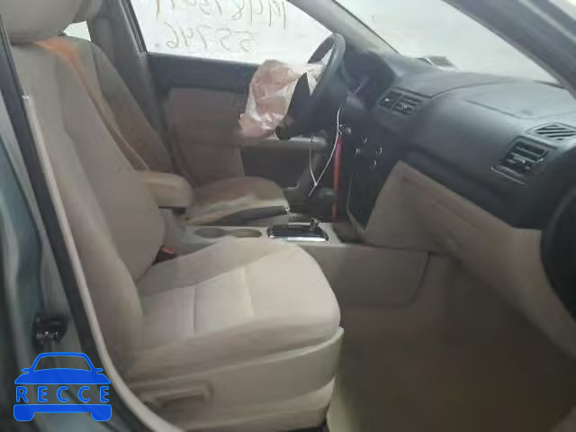 2009 FORD FUSION S 3FAHP06Z39R127168 image 4
