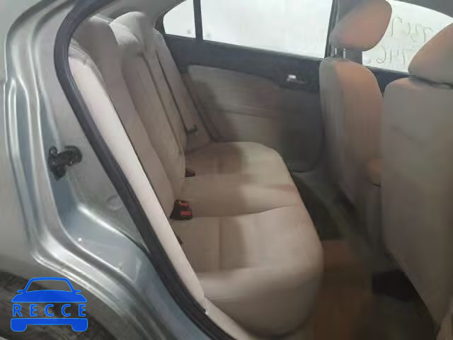 2009 FORD FUSION S 3FAHP06Z39R127168 image 5