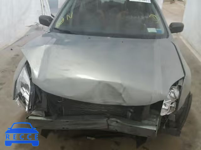 2009 FORD FUSION S 3FAHP06Z39R127168 image 6
