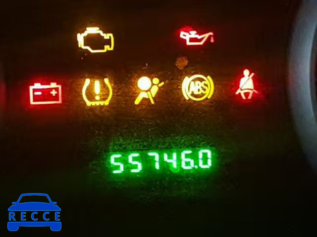2009 FORD FUSION S 3FAHP06Z39R127168 image 7