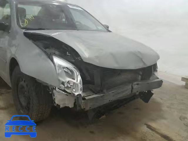 2009 FORD FUSION S 3FAHP06Z39R127168 image 8