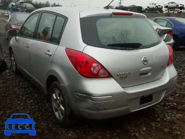 2009 NISSAN VERSA S/SL 3N1BC13E89L409783 зображення 2