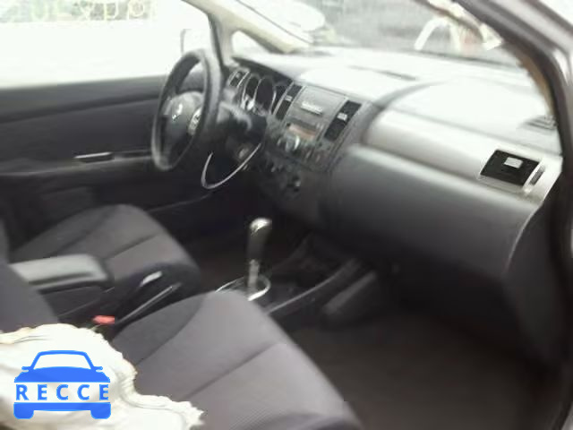 2009 NISSAN VERSA S/SL 3N1BC13E89L409783 зображення 4