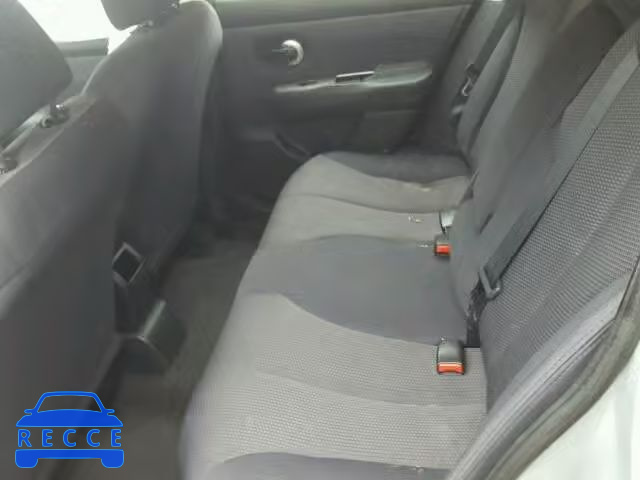 2009 NISSAN VERSA S/SL 3N1BC13E89L409783 зображення 5