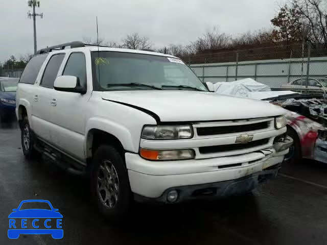 2002 CHEVROLET K1500 SUBU 3GNFK16ZX2G163485 image 0