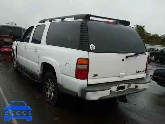 2002 CHEVROLET K1500 SUBU 3GNFK16ZX2G163485 зображення 2