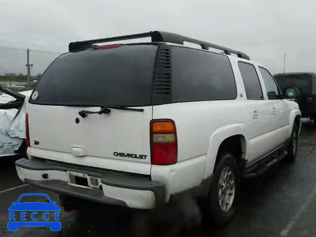 2002 CHEVROLET K1500 SUBU 3GNFK16ZX2G163485 зображення 3