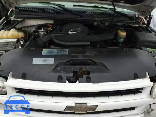 2002 CHEVROLET K1500 SUBU 3GNFK16ZX2G163485 image 6