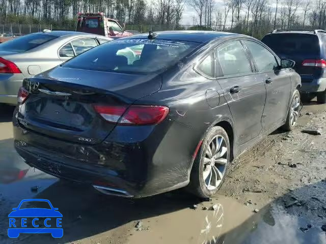 2016 CHRYSLER 200 S 1C3CCCBG3GN108923 image 3