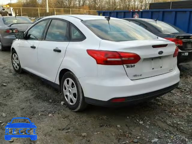 2015 FORD FOCUS S 1FADP3E27FL312046 Bild 2