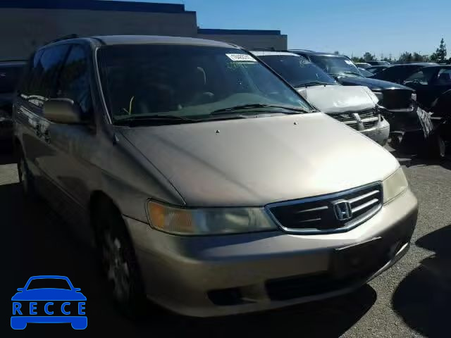 2004 HONDA ODYSSEY EX 5FNRL18644B100493 image 0