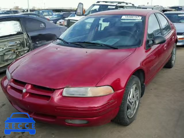 1997 DODGE STRATUS ES 1B3EJ56HXVN543526 Bild 1