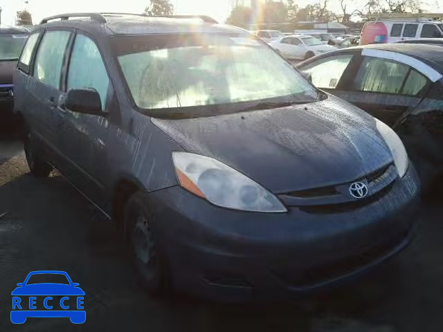 2007 TOYOTA SIENNA CE/ 5TDZK23C87S090203 image 0