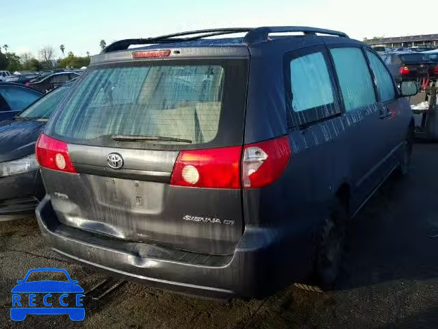 2007 TOYOTA SIENNA CE/ 5TDZK23C87S090203 image 3