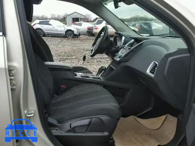 2016 CHEVROLET EQUINOX LT 2GNALCEK3G1184234 Bild 4