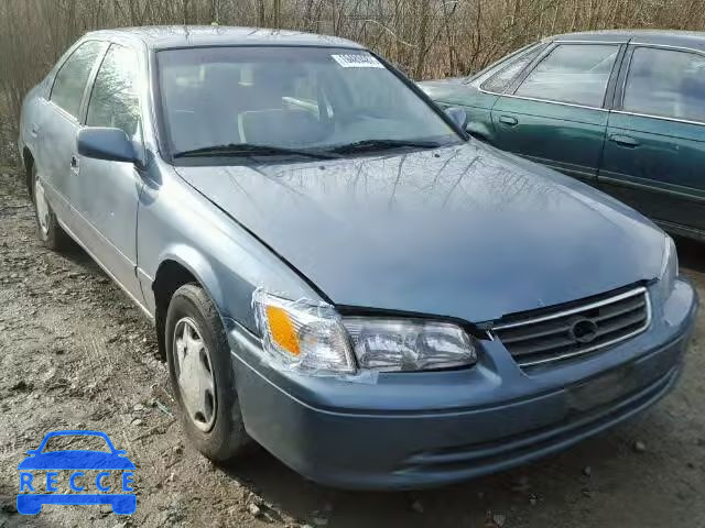 2000 TOYOTA CAMRY CE/L 4T1BG22K6YU924134 зображення 0