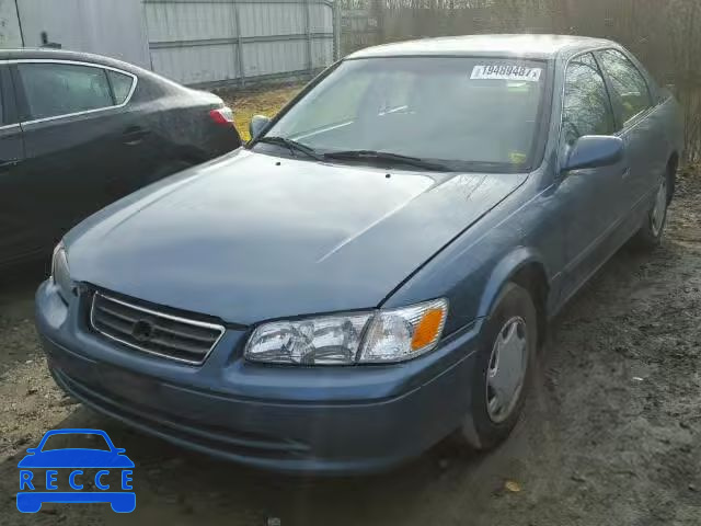 2000 TOYOTA CAMRY CE/L 4T1BG22K6YU924134 зображення 1