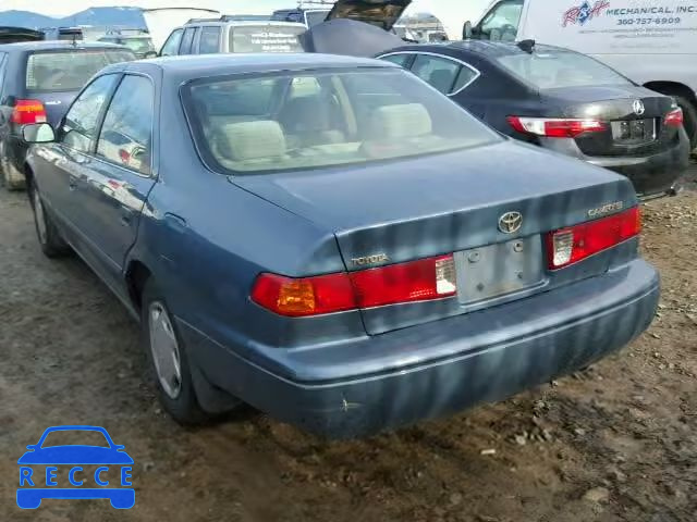 2000 TOYOTA CAMRY CE/L 4T1BG22K6YU924134 зображення 2